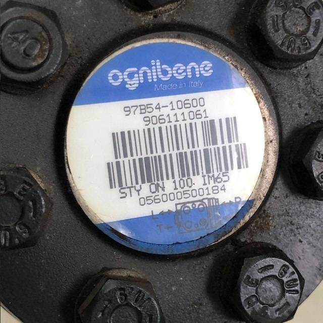 Orbitrol for Mitsubishi/ Caterpillar - Steering for Material handling equipment: picture 3 Orbitrol for Mitsubishi/ Caterpillar - Steering for Material handling equipment: picture 3