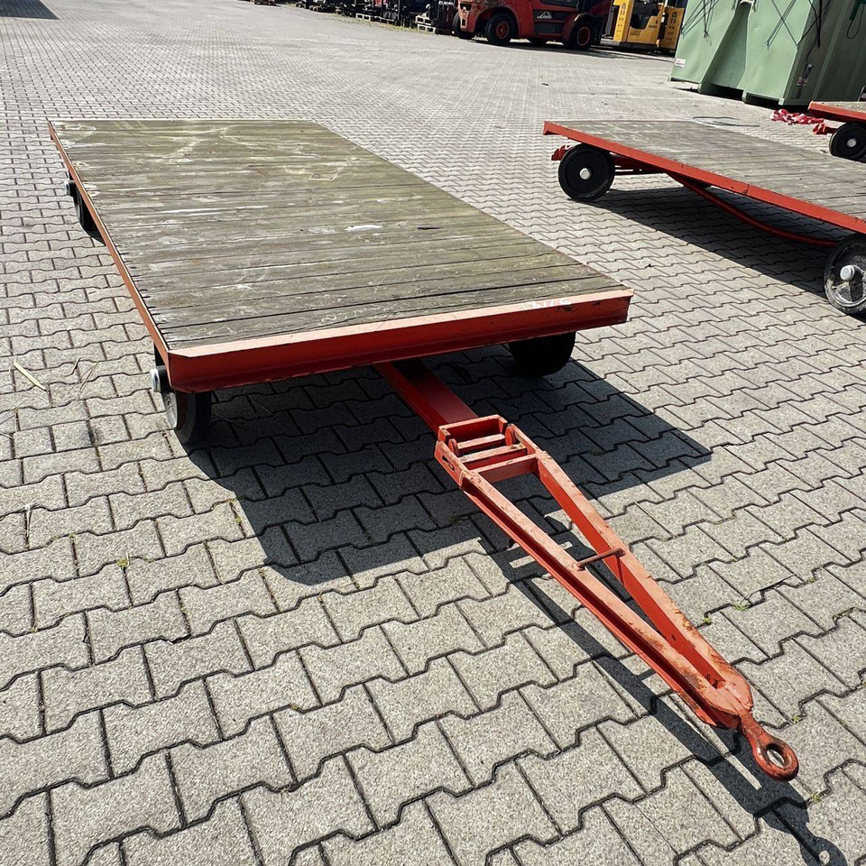 Plan Type 60-3.000 - Roll trailer: picture 3 Plan Type 60-3.000 - Roll trailer: picture 3