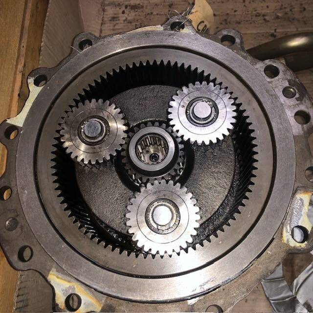 Planetary gearbox left For Still R60-30 - Transmission for Material handling equipment: picture 2 Planetary gearbox left For Still R60-30 - Transmission for Material handling equipment: picture 2