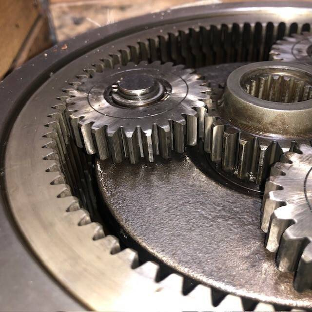 Planetary gearbox left For Still R60-30 - Transmission for Material handling equipment: picture 5 Planetary gearbox left For Still R60-30 - Transmission for Material handling equipment: picture 5