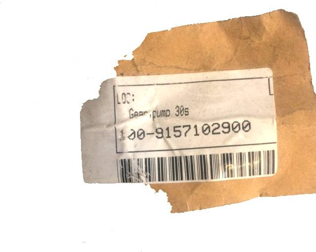 Pump Assy Gear for Mitsubishi - Steering pump for Material handling equipment: picture 5 Pump Assy Gear for Mitsubishi - Steering pump for Material handling equipment: picture 5