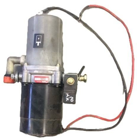 Pump unit for Komatsu - Steering pump for Material handling equipment: picture 1 Pump unit for Komatsu - Steering pump for Material handling equipment: picture 1