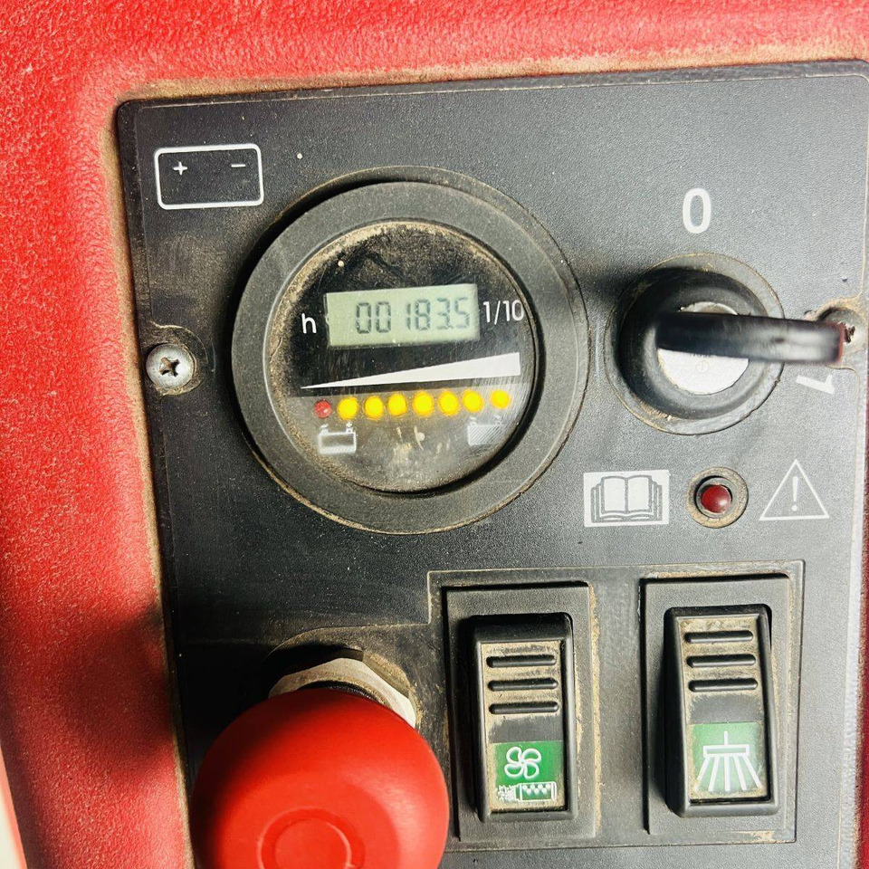 RCM R850NE - Industrial sweeper: picture 4 RCM R850NE - Industrial sweeper: picture 4