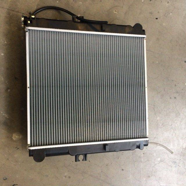 Radiator for Caterpillar - Radiator for Material handling equipment: picture 1 Radiator for Caterpillar - Radiator for Material handling equipment: picture 1