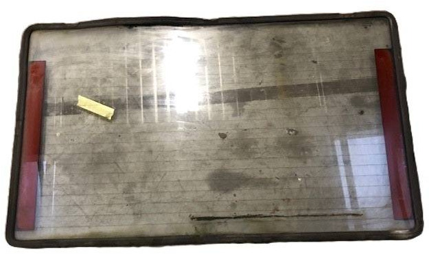Rear window - Window and parts for Material handling equipment: picture 1 Rear window - Window and parts for Material handling equipment: picture 1
