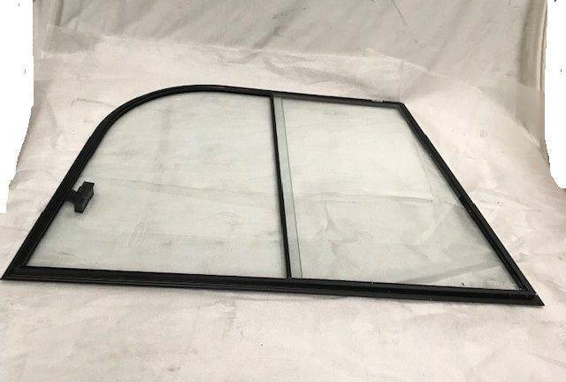 Right Door Frame for Komatsu - Window and parts for Material handling equipment: picture 2 Right Door Frame for Komatsu - Window and parts for Material handling equipment: picture 2