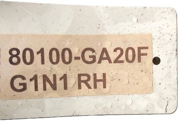 Right door for Nissan - Door and parts for Material handling equipment: picture 5 Right door for Nissan - Door and parts for Material handling equipment: picture 5