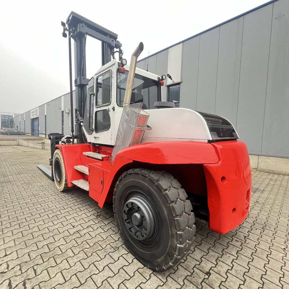 SMV 10-600B - Diesel forklift: picture 2 SMV 10-600B - Diesel forklift: picture 2