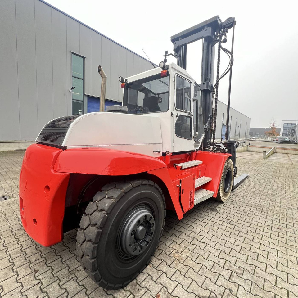 SMV 10-600B - Diesel forklift: picture 3 SMV 10-600B - Diesel forklift: picture 3