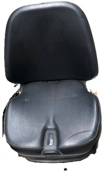 Seat for Linde R16, Series 1120 - Seat for Material handling equipment: picture 1 Seat for Linde R16, Series 1120 - Seat for Material handling equipment: picture 1