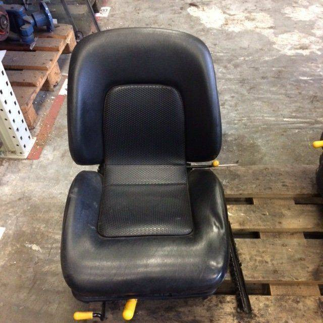 Seat for Linde Series 139/140 - Seat for Material handling equipment: picture 2 Seat for Linde Series 139/140 - Seat for Material handling equipment: picture 2