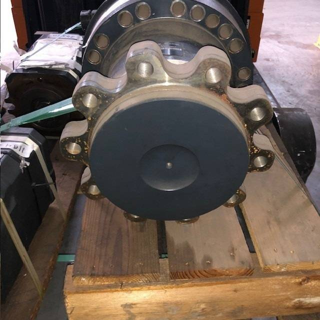 Service Unit HMF900R for Linde 394 - Transmission for Material handling equipment: picture 4 Service Unit HMF900R for Linde 394 - Transmission for Material handling equipment: picture 4