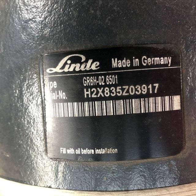 Service Unit HMF900R for Linde 394 - Transmission for Material handling equipment: picture 5 Service Unit HMF900R for Linde 394 - Transmission for Material handling equipment: picture 5