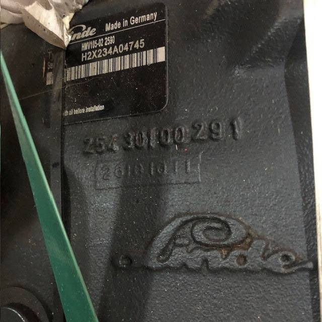 Service Unit HMV 10-02 for Linde 396-01 - Transmission for Material handling equipment: picture 4 Service Unit HMV 10-02 for Linde 396-01 - Transmission for Material handling equipment: picture 4