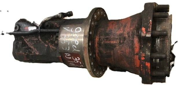 Service unit for Linde 353-02/353-03 - Transmission for Material handling equipment: picture 2 Service unit for Linde 353-02/353-03 - Transmission for Material handling equipment: picture 2