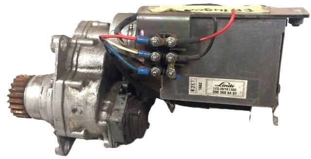 Servomotor + Integrated Controller - Steering for Material handling equipment: picture 1 Servomotor + Integrated Controller - Steering for Material handling equipment: picture 1