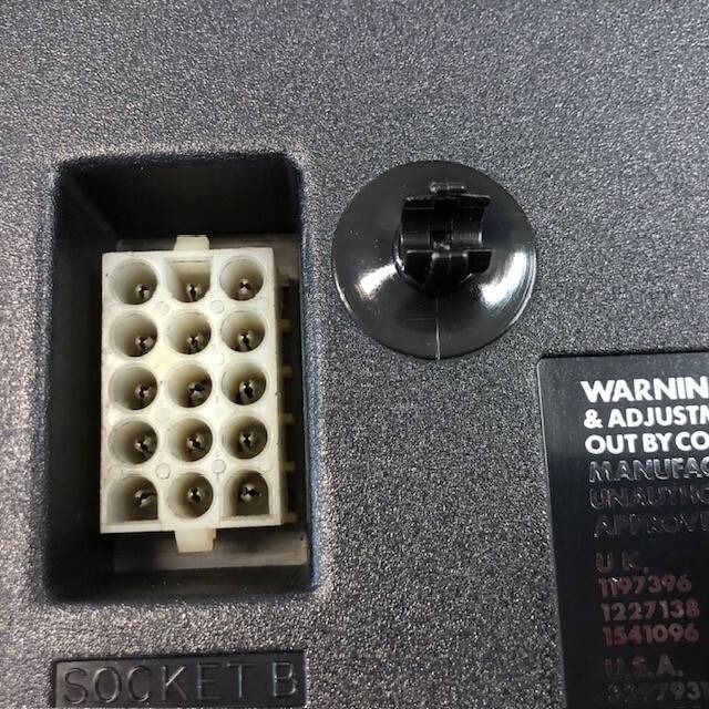 Sevcon Module - ECU for Material handling equipment: picture 3 Sevcon Module - ECU for Material handling equipment: picture 3