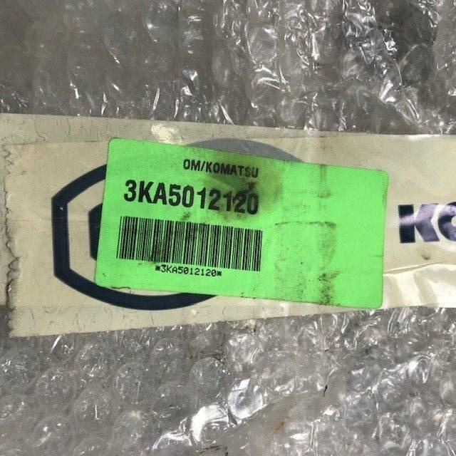 Side panel for Komatsu - Body and exterior for Material handling equipment: picture 4 Side panel for Komatsu - Body and exterior for Material handling equipment: picture 4