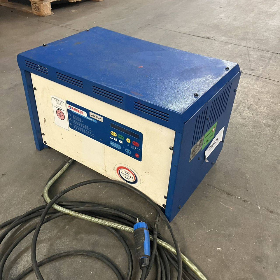Hawker E 24V/80A+EU - Spare parts for Material handling equipment: picture 1 Hawker E 24V/80A+EU - Spare parts for Material handling equipment: picture 1
