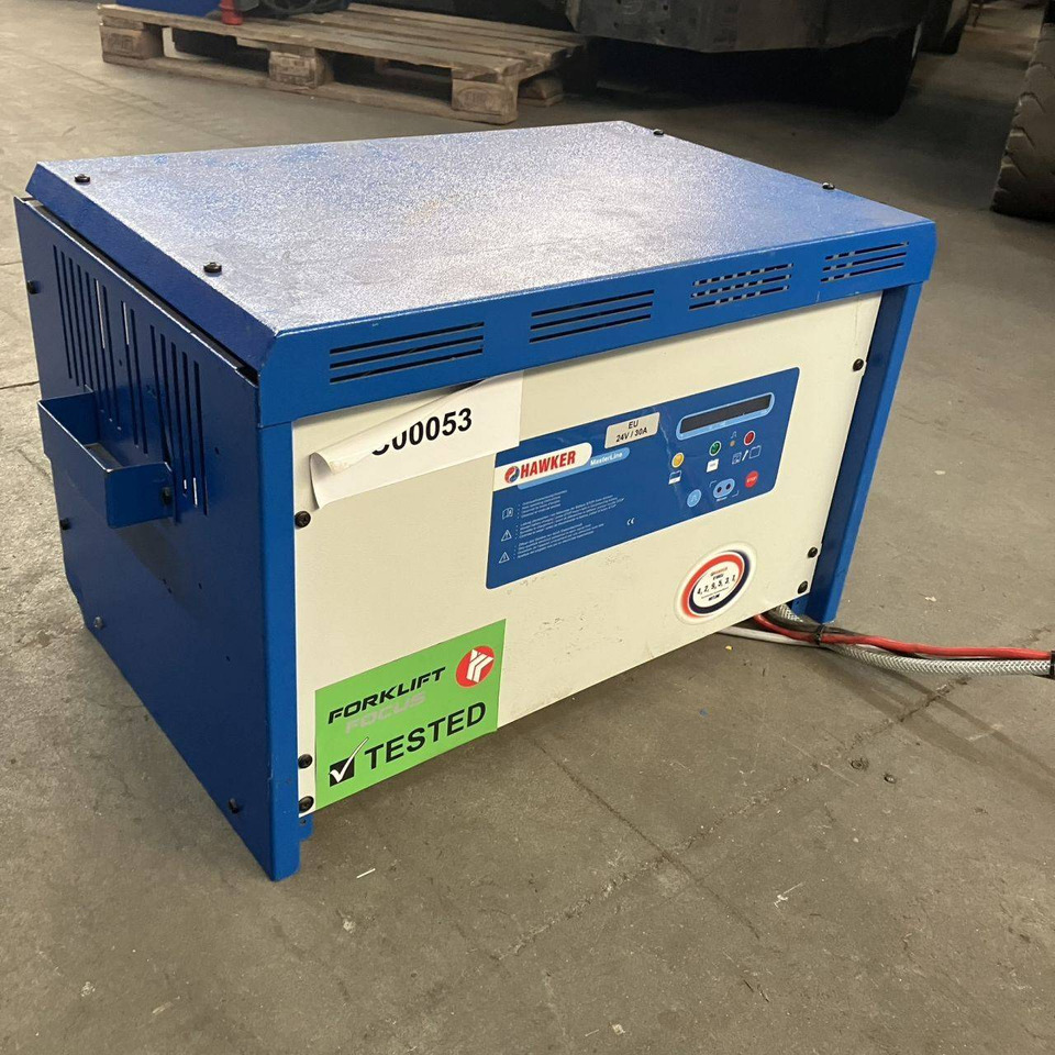 Hawker E24V/30A - Spare parts for Material handling equipment: picture 2 Hawker E24V/30A - Spare parts for Material handling equipment: picture 2