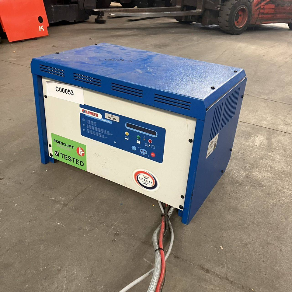 Hawker E24V/30A - Spare parts for Material handling equipment: picture 1 Hawker E24V/30A - Spare parts for Material handling equipment: picture 1