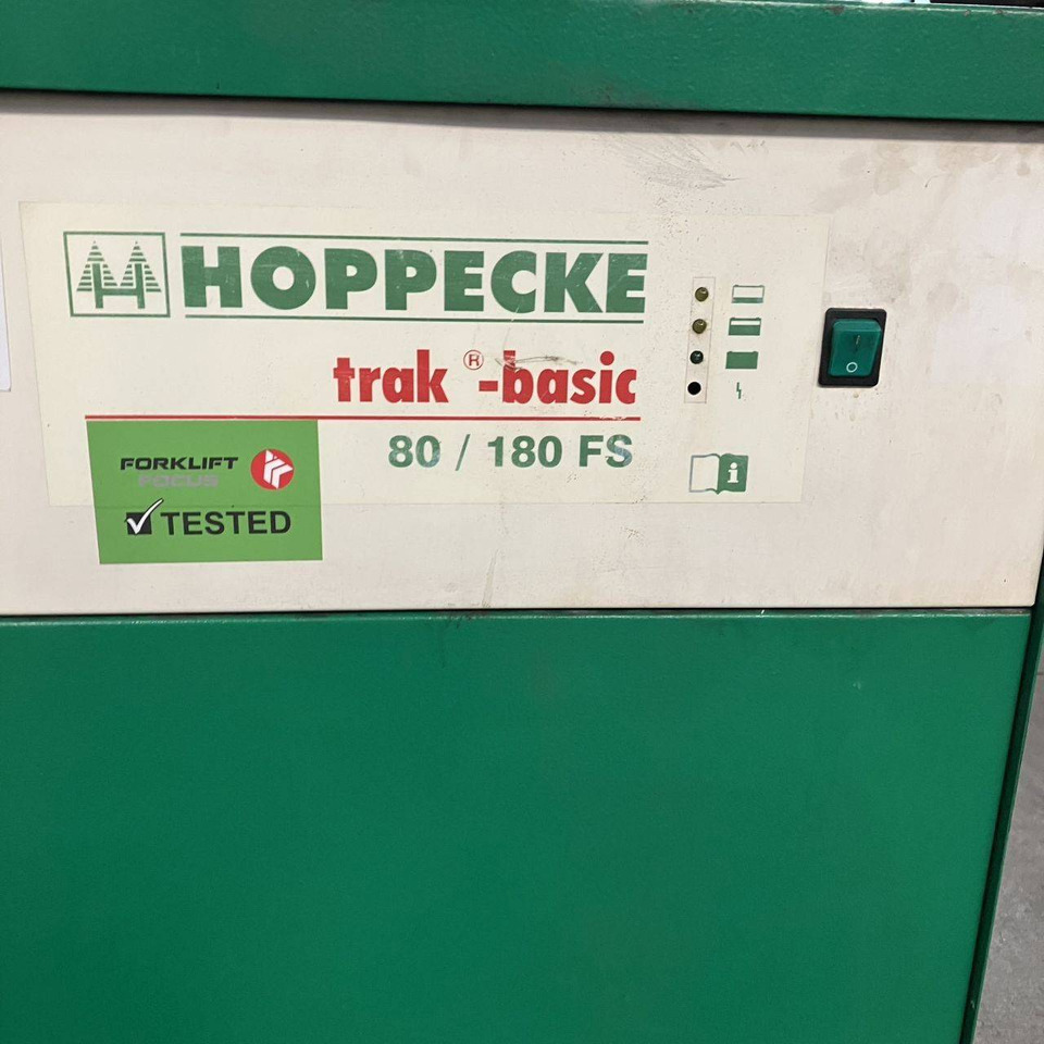 Hoppecke D400 G80/180 B-F15FS Trak power Optimal Charge - Spare parts for Material handling equipment: picture 3 Hoppecke D400 G80/180 B-F15FS Trak power Optimal Charge - Spare parts for Material handling equipment: picture 3