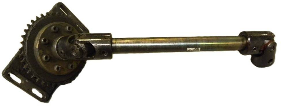 Steering Column For Jungheinrich - Steering column for Material handling equipment: picture 1 Steering Column For Jungheinrich - Steering column for Material handling equipment: picture 1