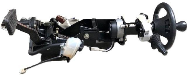 Steering Column for EP18PN - Steering column for Material handling equipment: picture 4 Steering Column for EP18PN - Steering column for Material handling equipment: picture 4