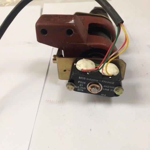 Steering Column for Linde - Steering column for Material handling equipment: picture 4 Steering Column for Linde - Steering column for Material handling equipment: picture 4