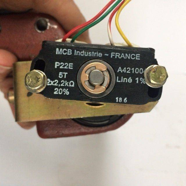 Steering Column for Linde - Steering column for Material handling equipment: picture 5 Steering Column for Linde - Steering column for Material handling equipment: picture 5
