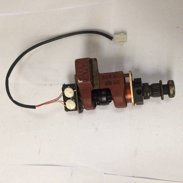 Steering Column for Linde - Steering column for Material handling equipment: picture 1 Steering Column for Linde - Steering column for Material handling equipment: picture 1