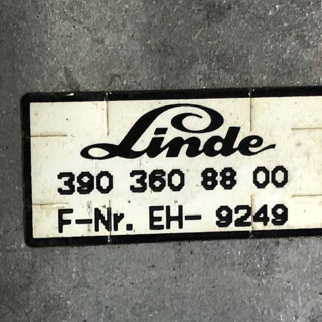 Steering Controller for Linde - Electrical system for Material handling equipment: picture 3 Steering Controller for Linde - Electrical system for Material handling equipment: picture 3