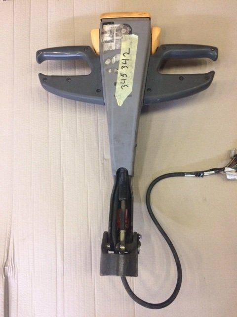 Steering arm assy for Atlet TSP - Steering for Material handling equipment: picture 2 Steering arm assy for Atlet TSP - Steering for Material handling equipment: picture 2