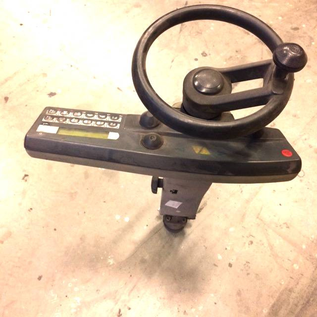Steering column for Still R60-30 - Steering column for Material handling equipment: picture 2 Steering column for Still R60-30 - Steering column for Material handling equipment: picture 2