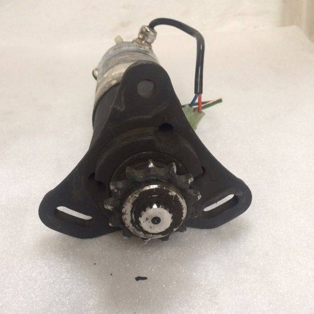 Steering motor for Jungheinrich - Steering for Material handling equipment: picture 2 Steering motor for Jungheinrich - Steering for Material handling equipment: picture 2