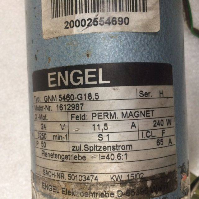 Steering motor for Jungheinrich - Steering for Material handling equipment: picture 4 Steering motor for Jungheinrich - Steering for Material handling equipment: picture 4