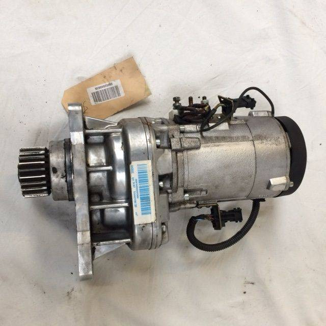 Steering unit for Jungheinrich - Steering for Material handling equipment: picture 1 Steering unit for Jungheinrich - Steering for Material handling equipment: picture 1