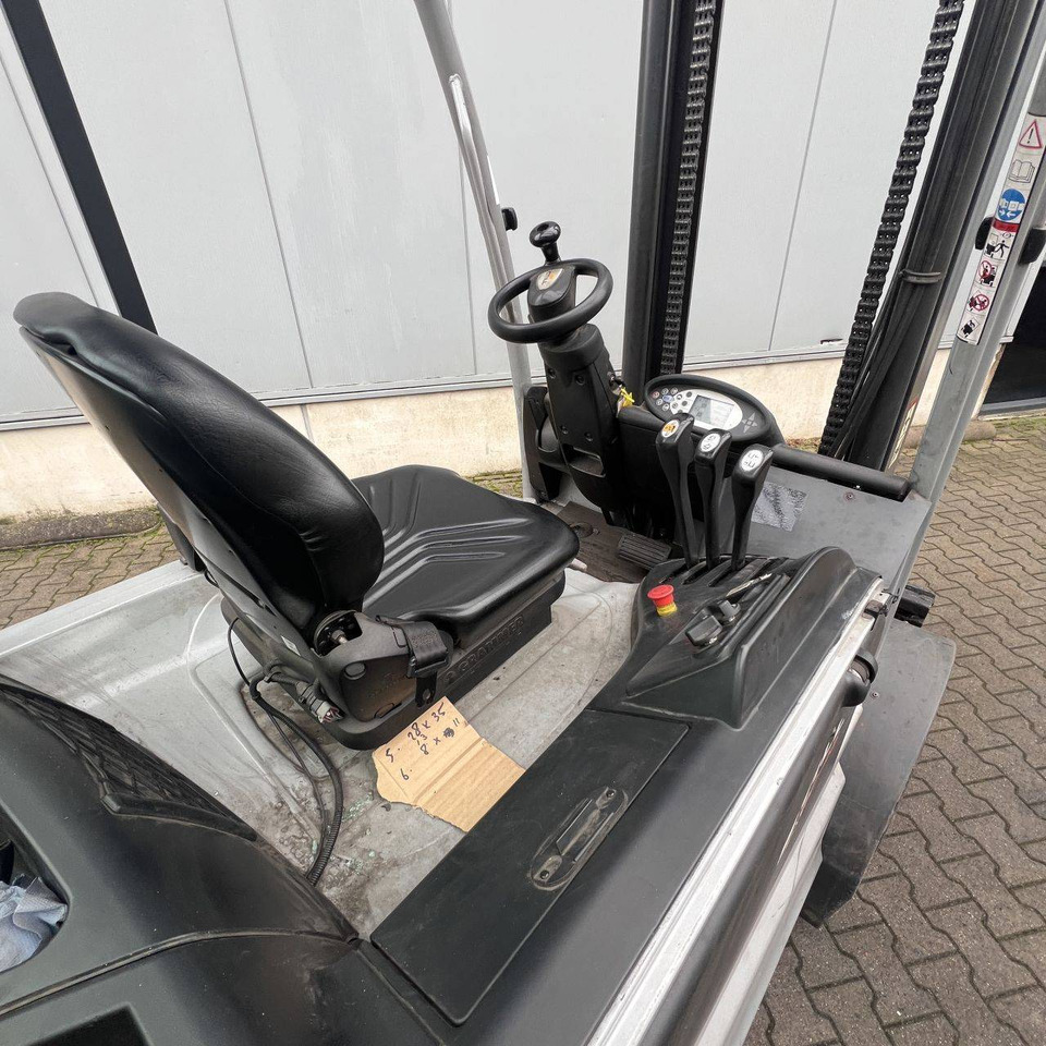 Still RX60-45 - Electric forklift: picture 3 Still RX60-45 - Electric forklift: picture 3