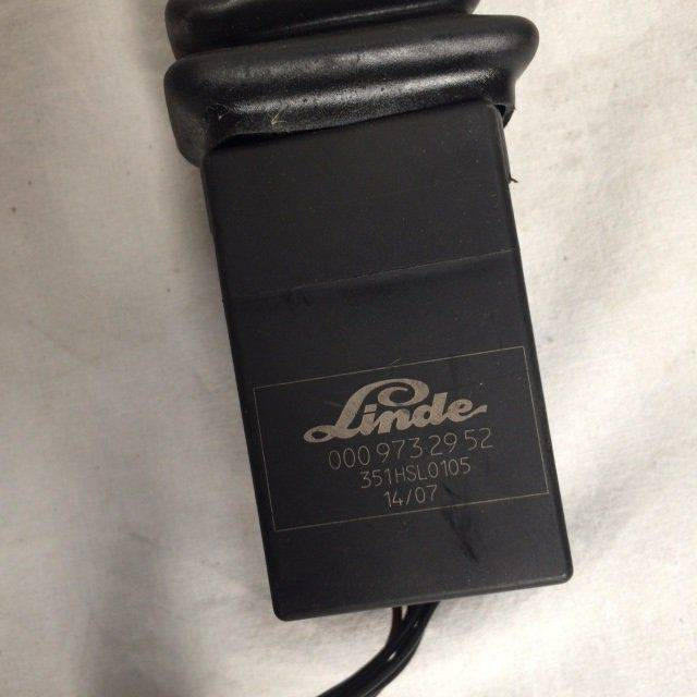 Switch for Linde E14-20-02, Series 335-02 - Steering column switch for Material handling equipment: picture 2 Switch for Linde E14-20-02, Series 335-02 - Steering column switch for Material handling equipment: picture 2
