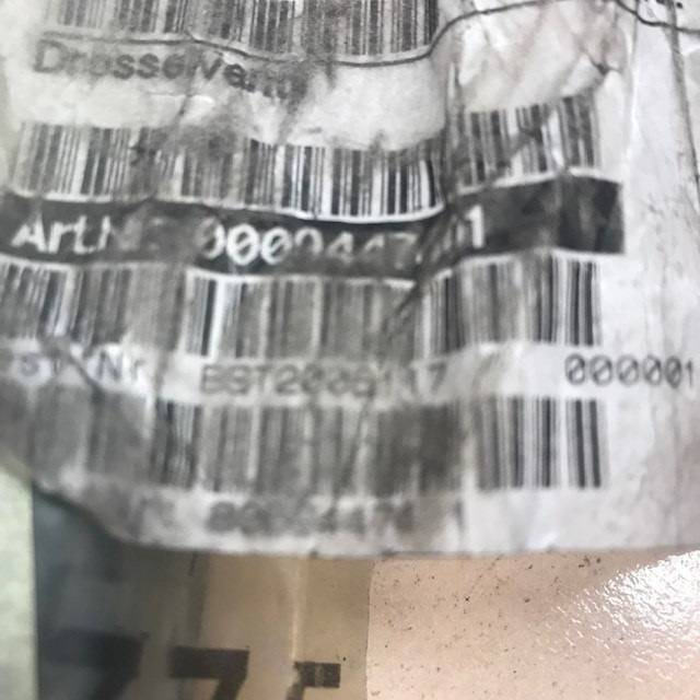 Throttle valve for Linde /1120-01/ - Hydraulic valve for Material handling equipment: picture 4 Throttle valve for Linde /1120-01/ - Hydraulic valve for Material handling equipment: picture 4