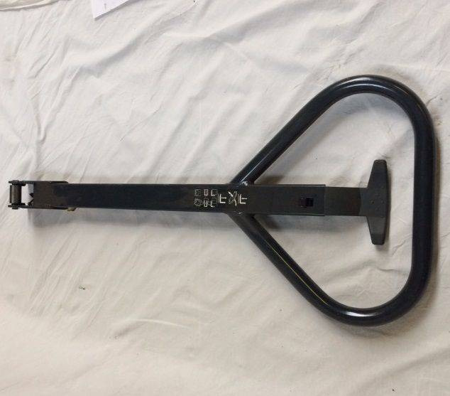 Tiller Arm - Steering for Material handling equipment: picture 2 Tiller Arm - Steering for Material handling equipment: picture 2