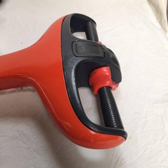 Tiller Arm for Linde - Steering for Material handling equipment: picture 3 Tiller Arm for Linde - Steering for Material handling equipment: picture 3