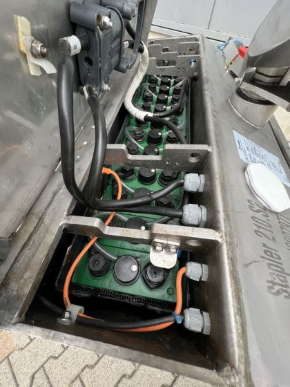 Ulma EPS15i - Stacker: picture 4 Ulma EPS15i - Stacker: picture 4