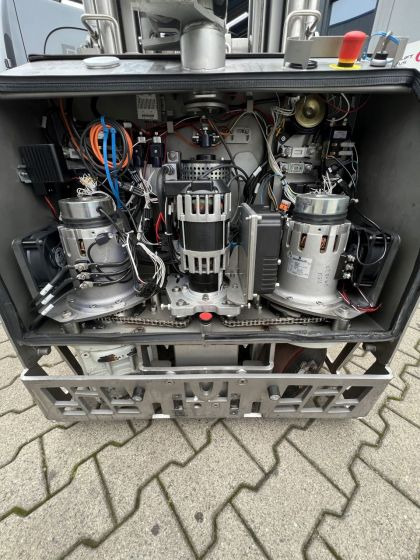 Ulma EPS15i - Stacker: picture 5 Ulma EPS15i - Stacker: picture 5
