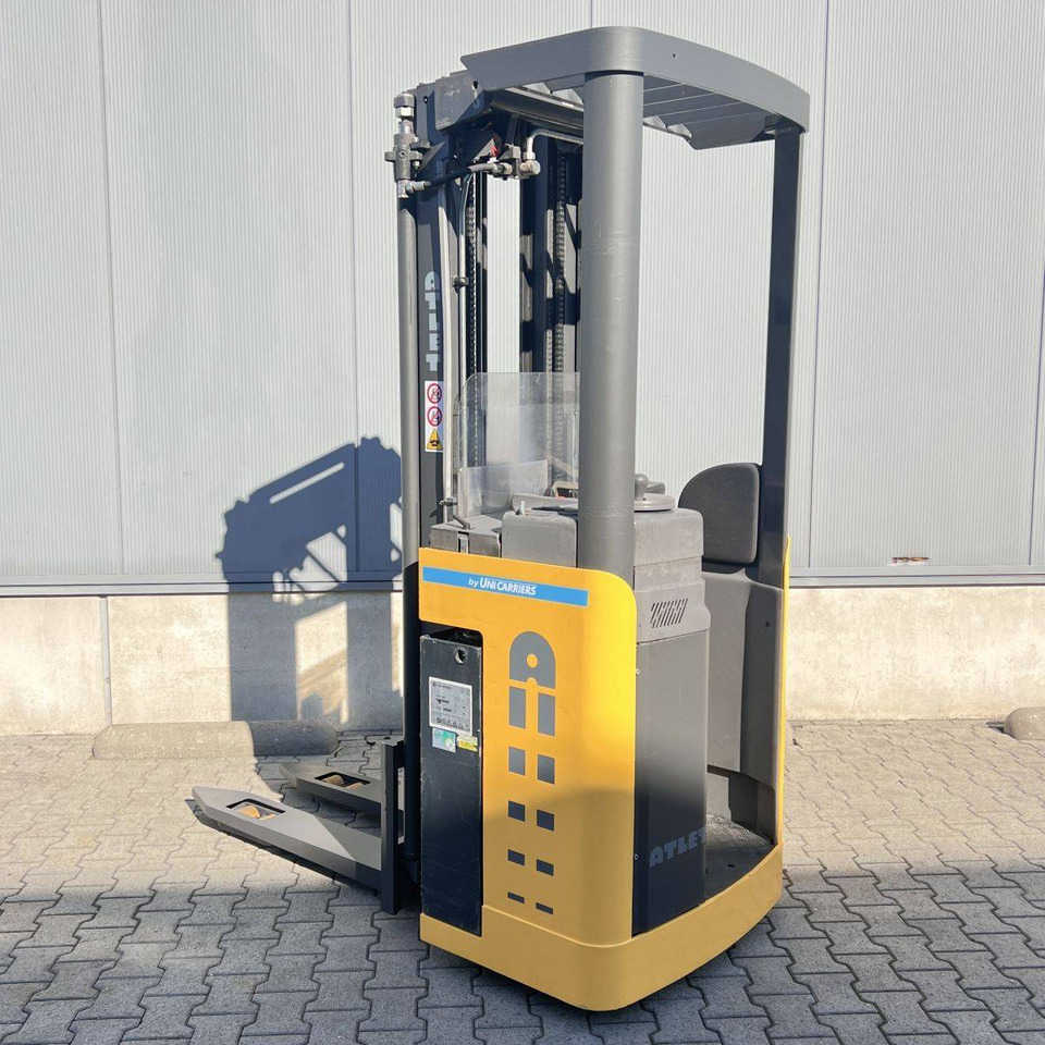 Unicarriers 160SDTFV540 AJN - Stacker: picture 1 Unicarriers 160SDTFV540 AJN - Stacker: picture 1