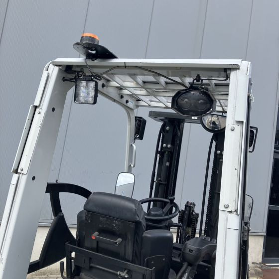 Unicarriers A1N1L15Q - Electric forklift: picture 3 Unicarriers A1N1L15Q - Electric forklift: picture 3