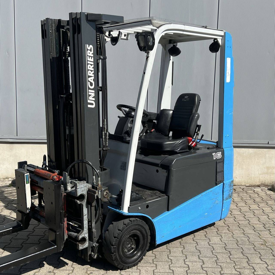 Unicarriers AG1N1L16Q - Electric forklift: picture 1 Unicarriers AG1N1L16Q - Electric forklift: picture 1