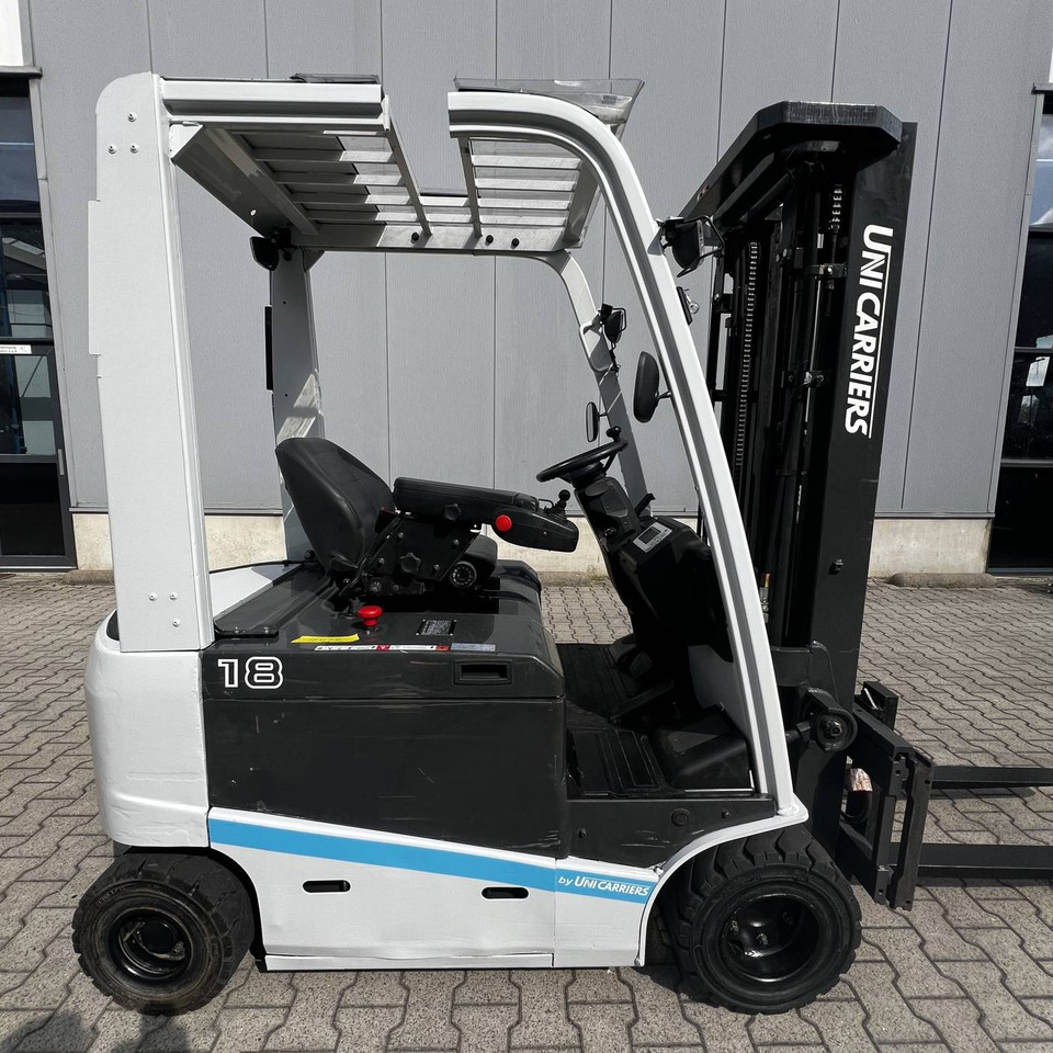 Unicarriers EF18 (JAG1N1L18Q) - Electric forklift: picture 4 Unicarriers EF18 (JAG1N1L18Q) - Electric forklift: picture 4