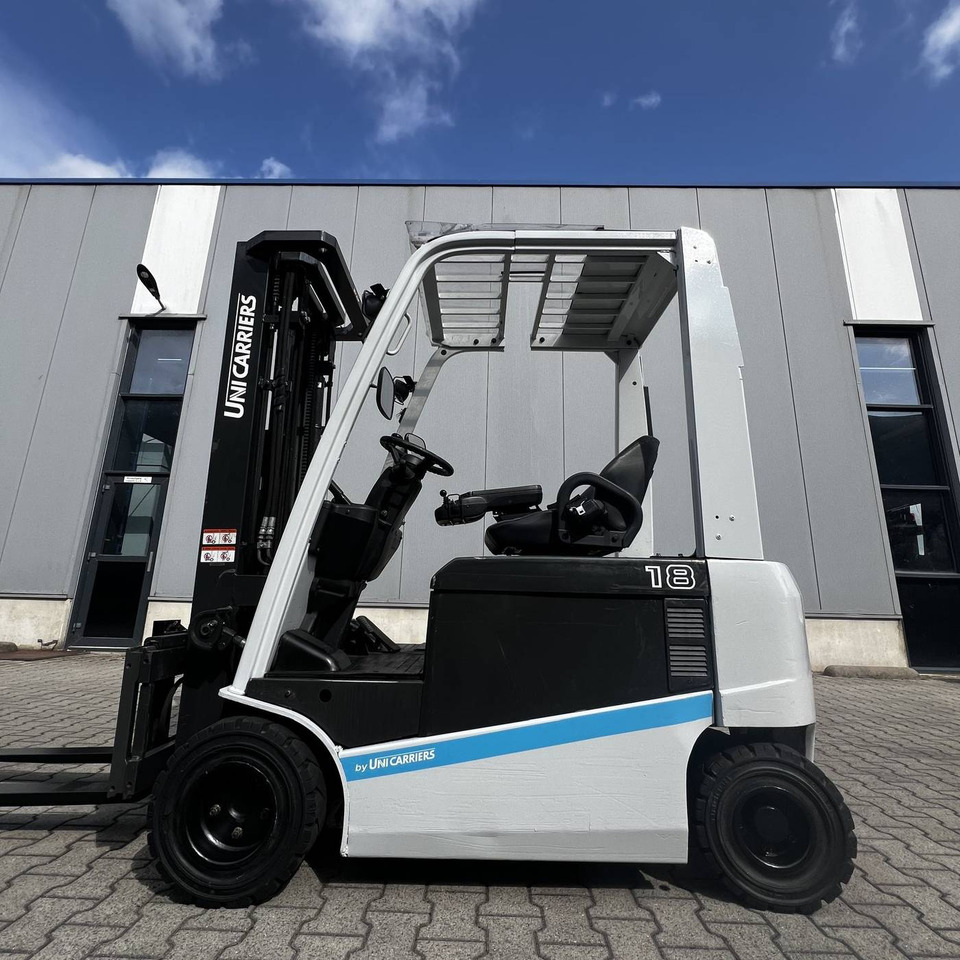 Unicarriers EF18 (JAG1N1L18Q) - Electric forklift: picture 2 Unicarriers EF18 (JAG1N1L18Q) - Electric forklift: picture 2