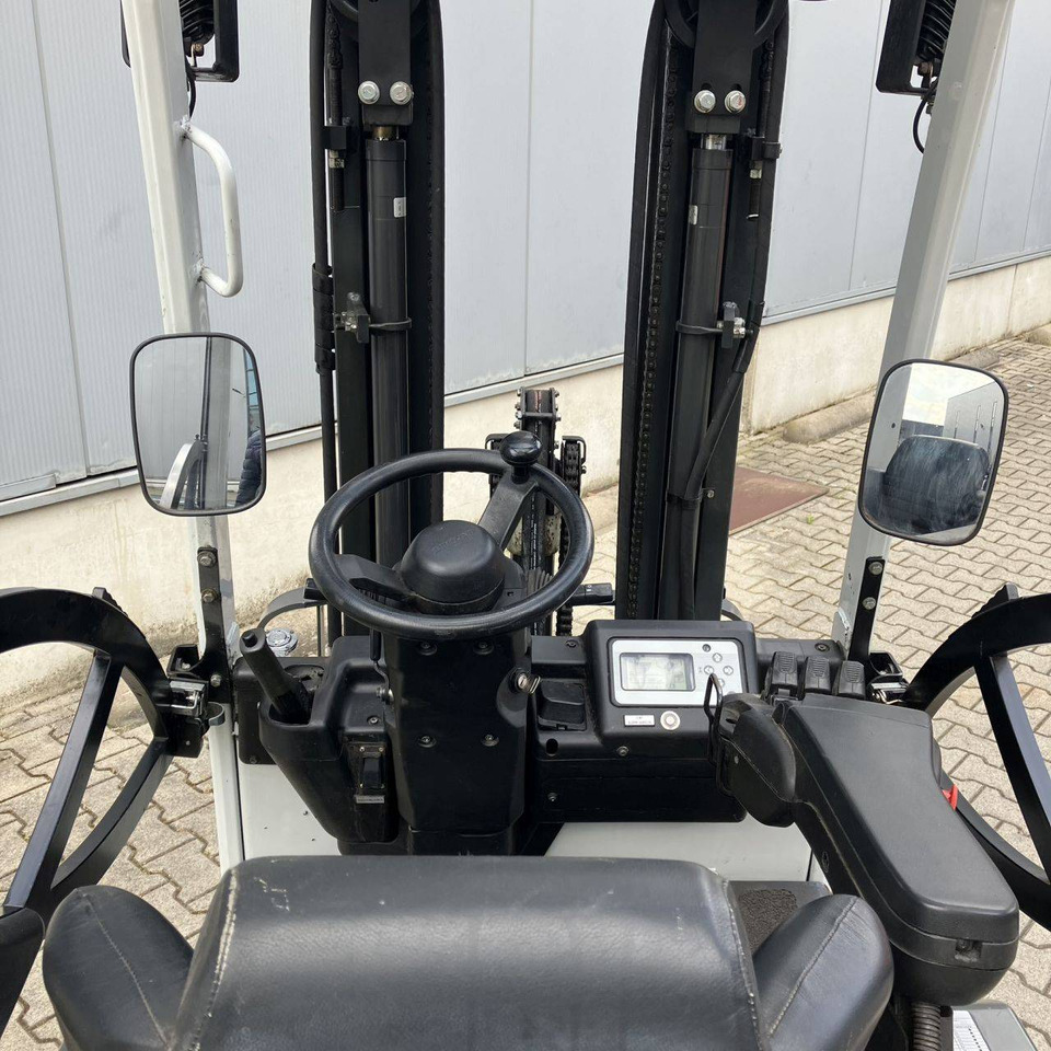 Unicarriers ET15 (A1N1L15Q) EX Zone 2 - Electric forklift: picture 5 Unicarriers ET15 (A1N1L15Q) EX Zone 2 - Electric forklift: picture 5